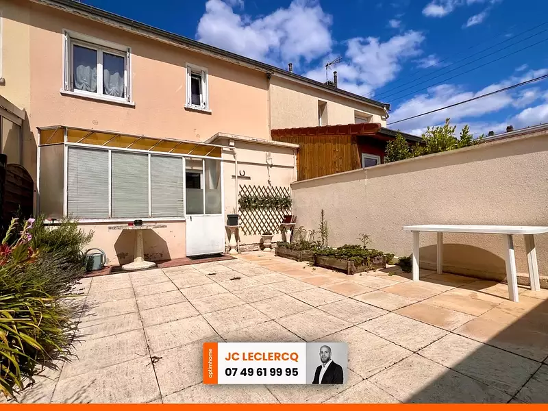 Maison, 68 m²