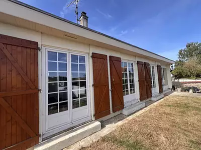 Maison, 94 m²
