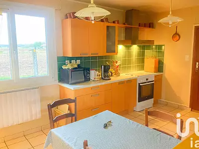 Maison, 123 m²