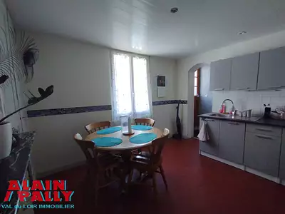 Maison, 76,5 m²