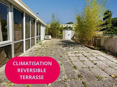 Appartement, 62,78 m²