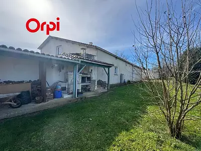 Maison, 136 m²