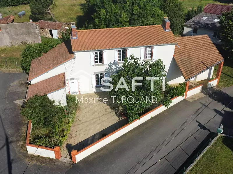 Maison, 127 m²