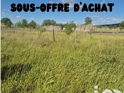 Terrain, 20 300 m²
