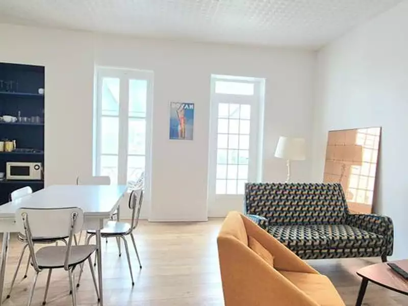 Appartement, 52 m²