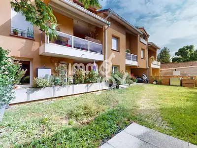 Appartement, 62,73 m²