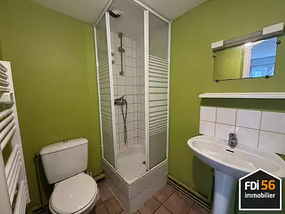 Appartement, 19,36 m²