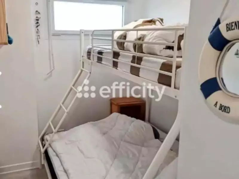 Appartement, 32 m²