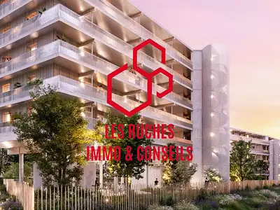 Appartement, 47,55 m²