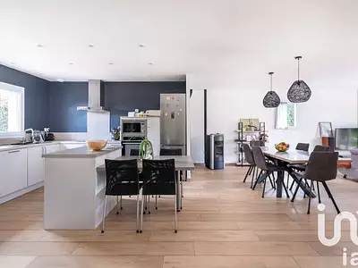Maison, 128 m²