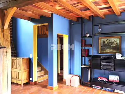 Maison, 155 m²