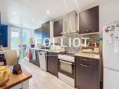 Appartement, 79,5 m²
