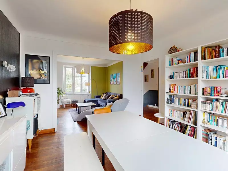 Maison, 142 m²
