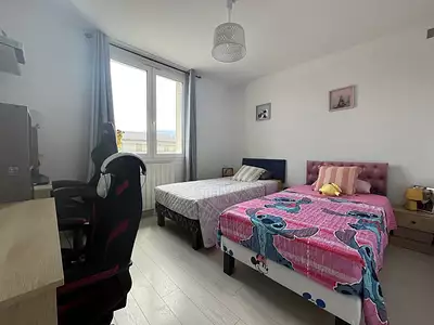 Appartement, 57 m²