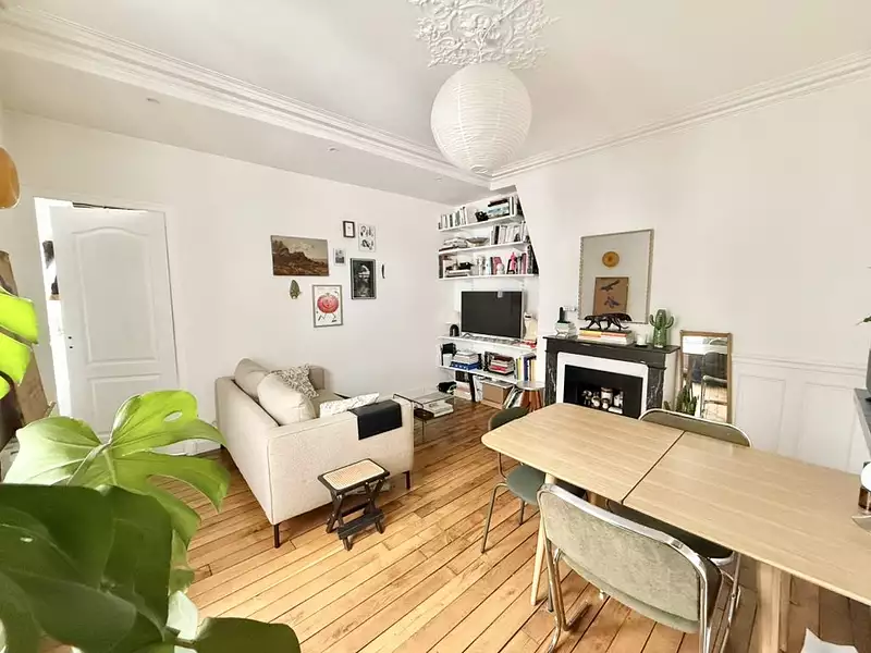 Appartement, 34,21 m²