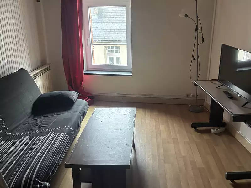 Appartement, 45 m²
