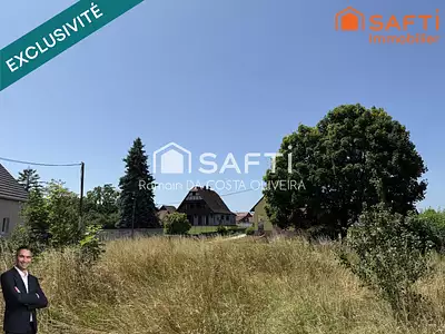Terrain, 496 m²