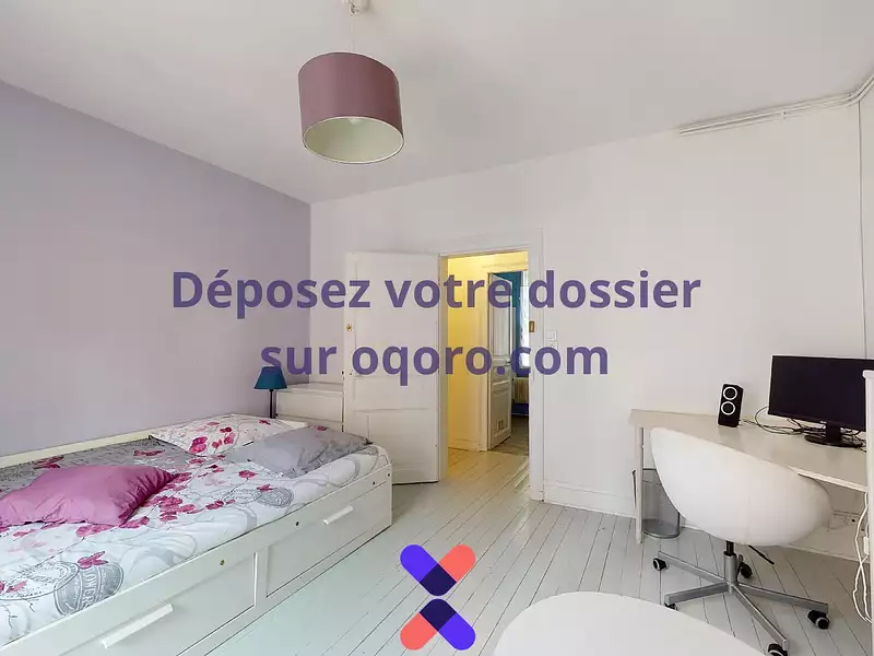 Appartement, 52 m²