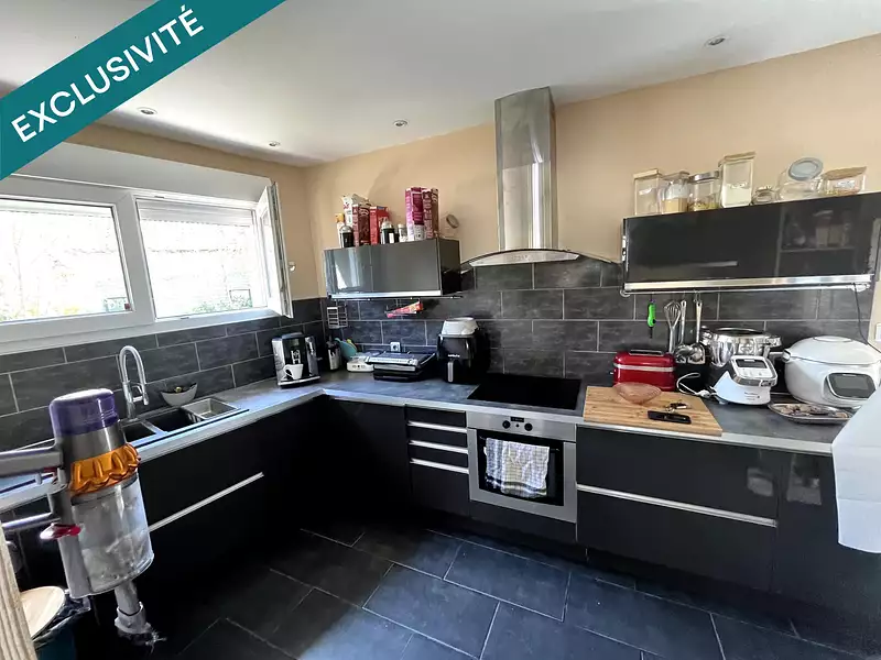 Maison, 120 m²