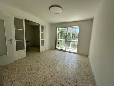 Appartement, 35 m²