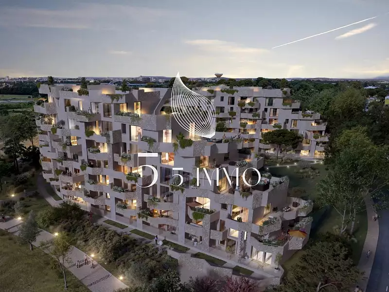 Appartement, 136 m²