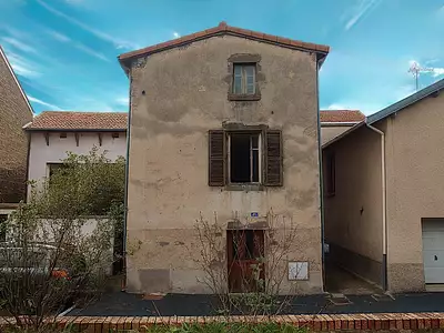 Maison, 78 m²