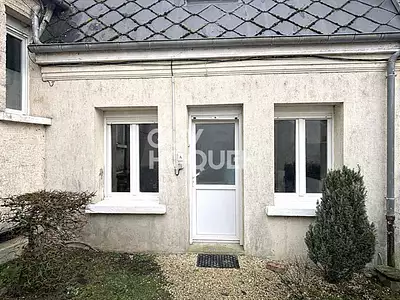 Maison, 34,11 m²