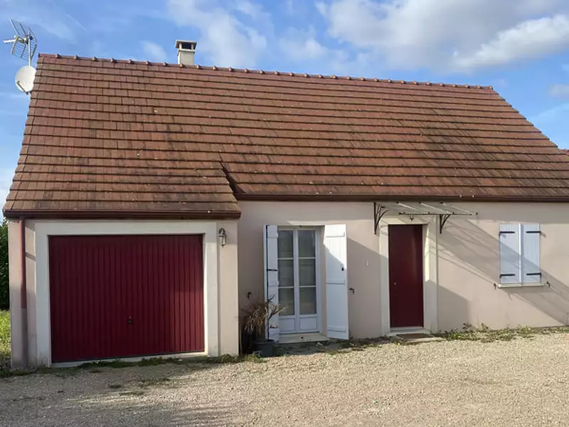Maison, 74 m²