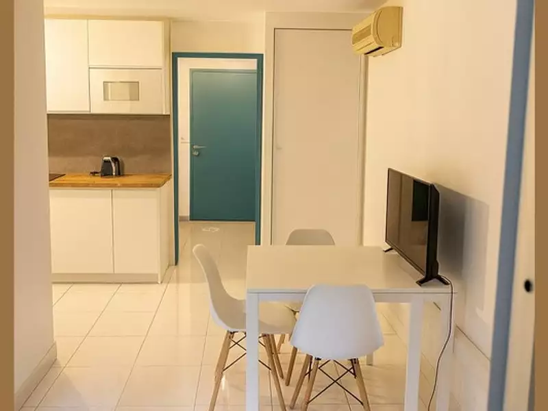 Appartement, 39 m²