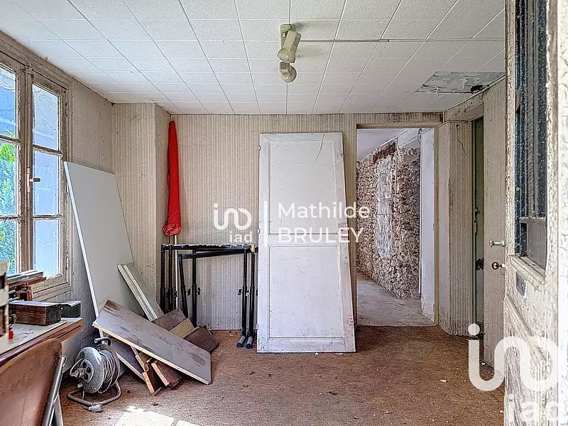 Maison, 42 m²