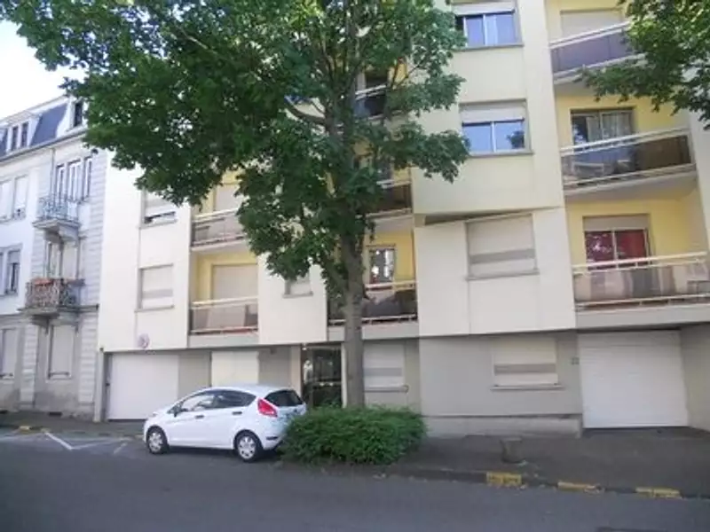 Appartement, 40,94 m²