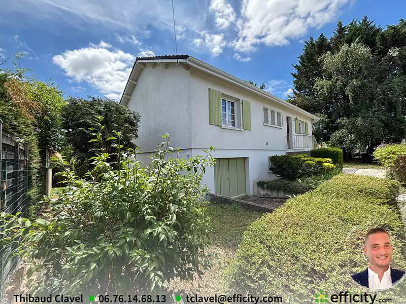 Maison, 99 m²