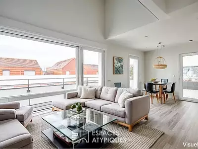 Appartement, 107,46 m²