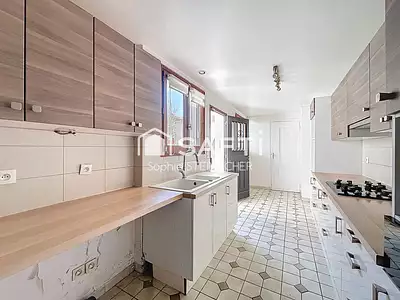 Appartement, 90 m²