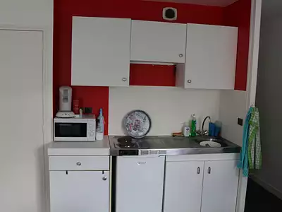 Appartement, 25,06 m²