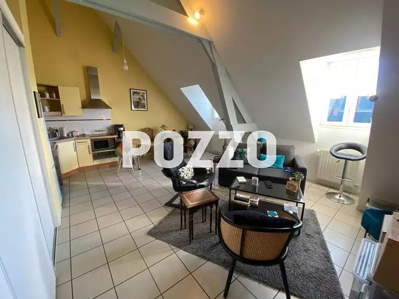 Appartement, 55,65 m²