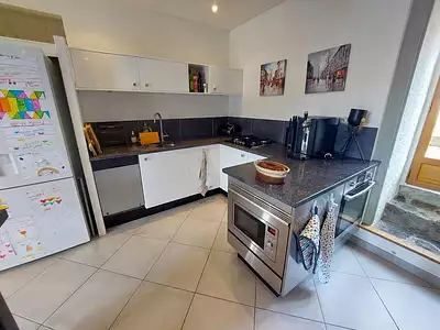 Maison, 160 m²
