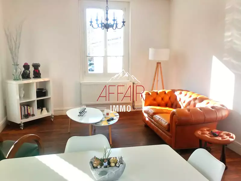 Appartement, 58 m²