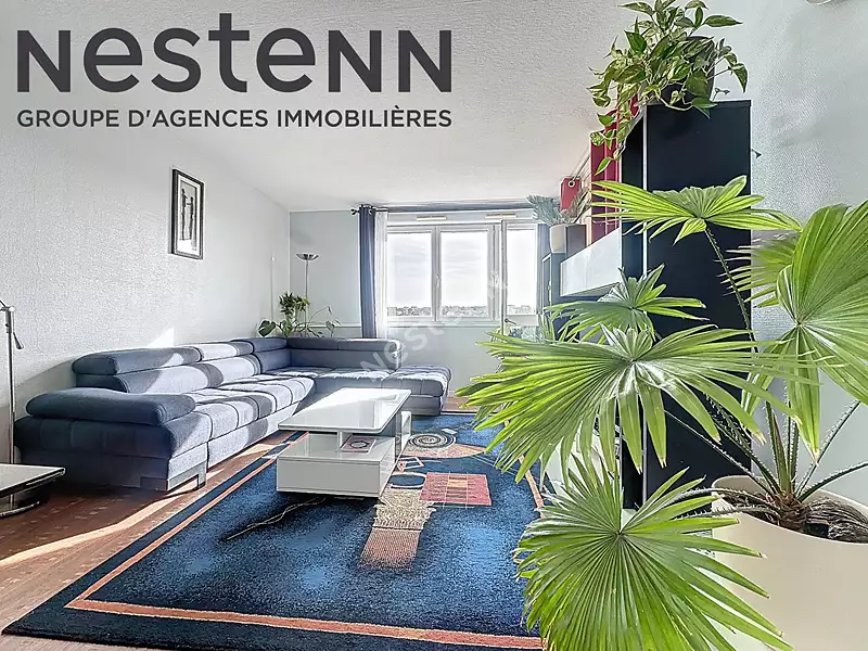 Appartement, 74 m²