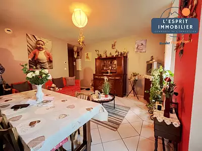 Appartement, 52 m²