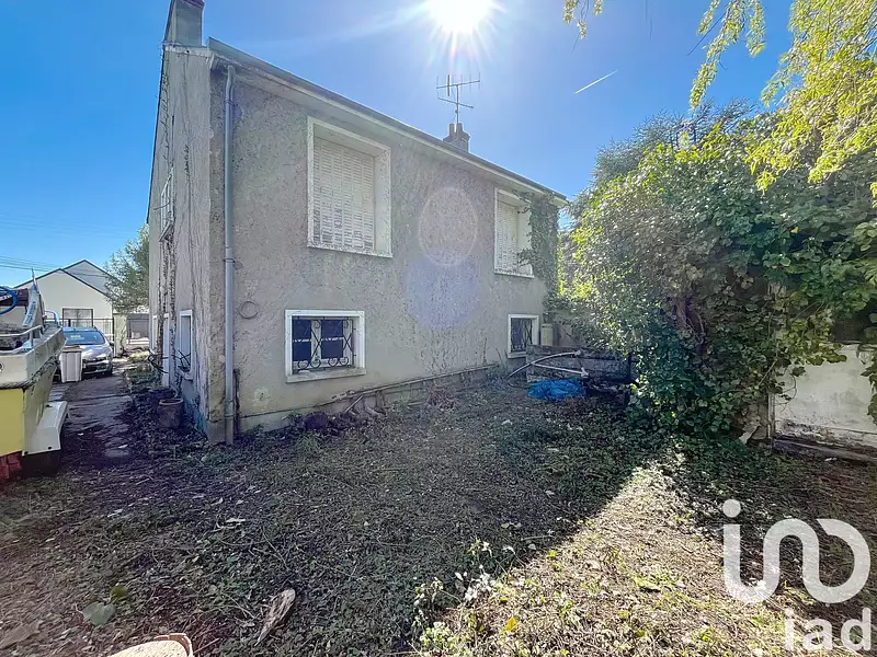 Maison, 62 m²