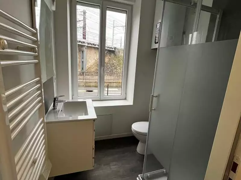 Appartement, 23 m²
