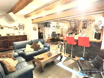 Maison, 92 m²