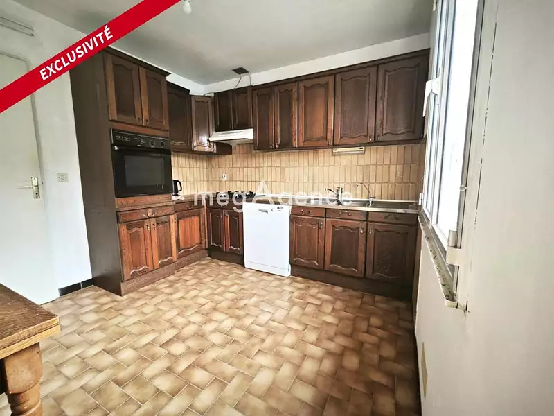 Maison, 90 m²