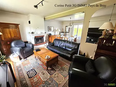 Maison, 92 m²