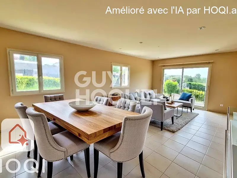 Maison, 106 m²