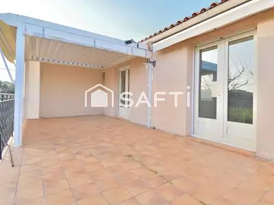 Maison, 120 m²