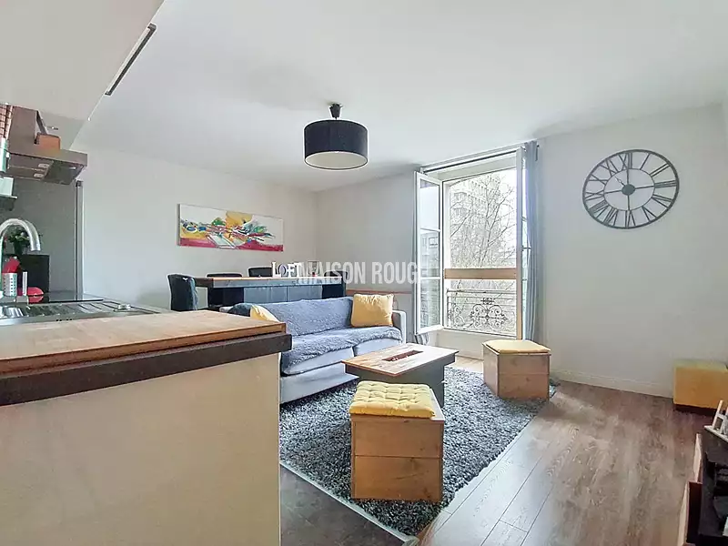 Appartement, 36 m²