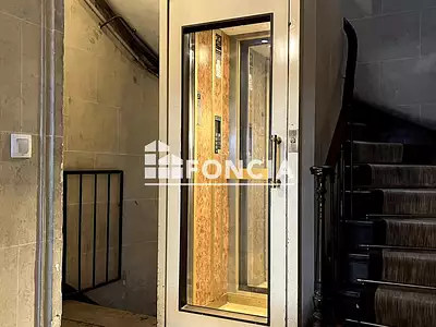 Appartement, 20 m²