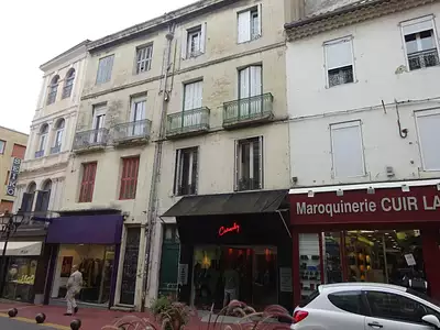 Appartement, 34,9 m²